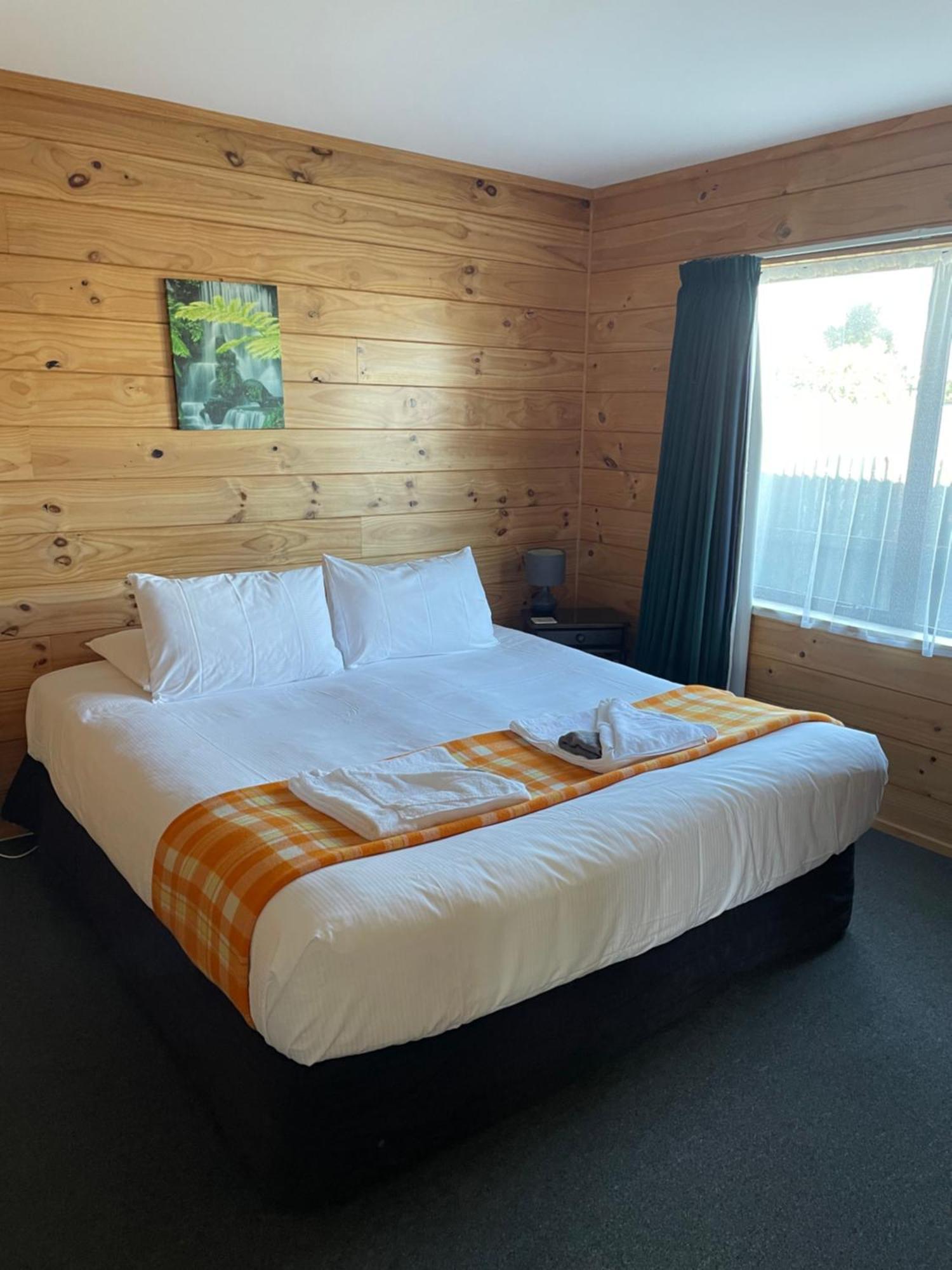 Buller Bridge Motel Westport Ngoại thất bức ảnh