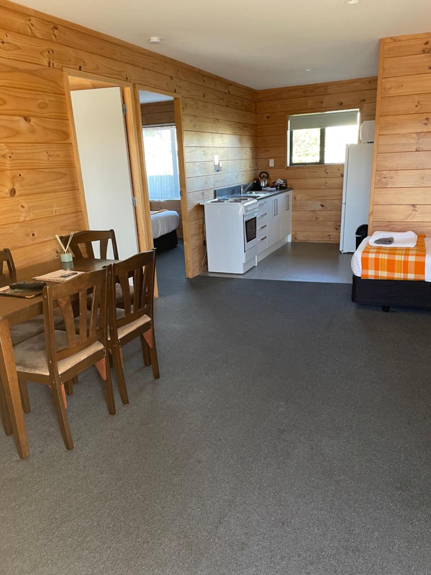 Buller Bridge Motel Westport Ngoại thất bức ảnh