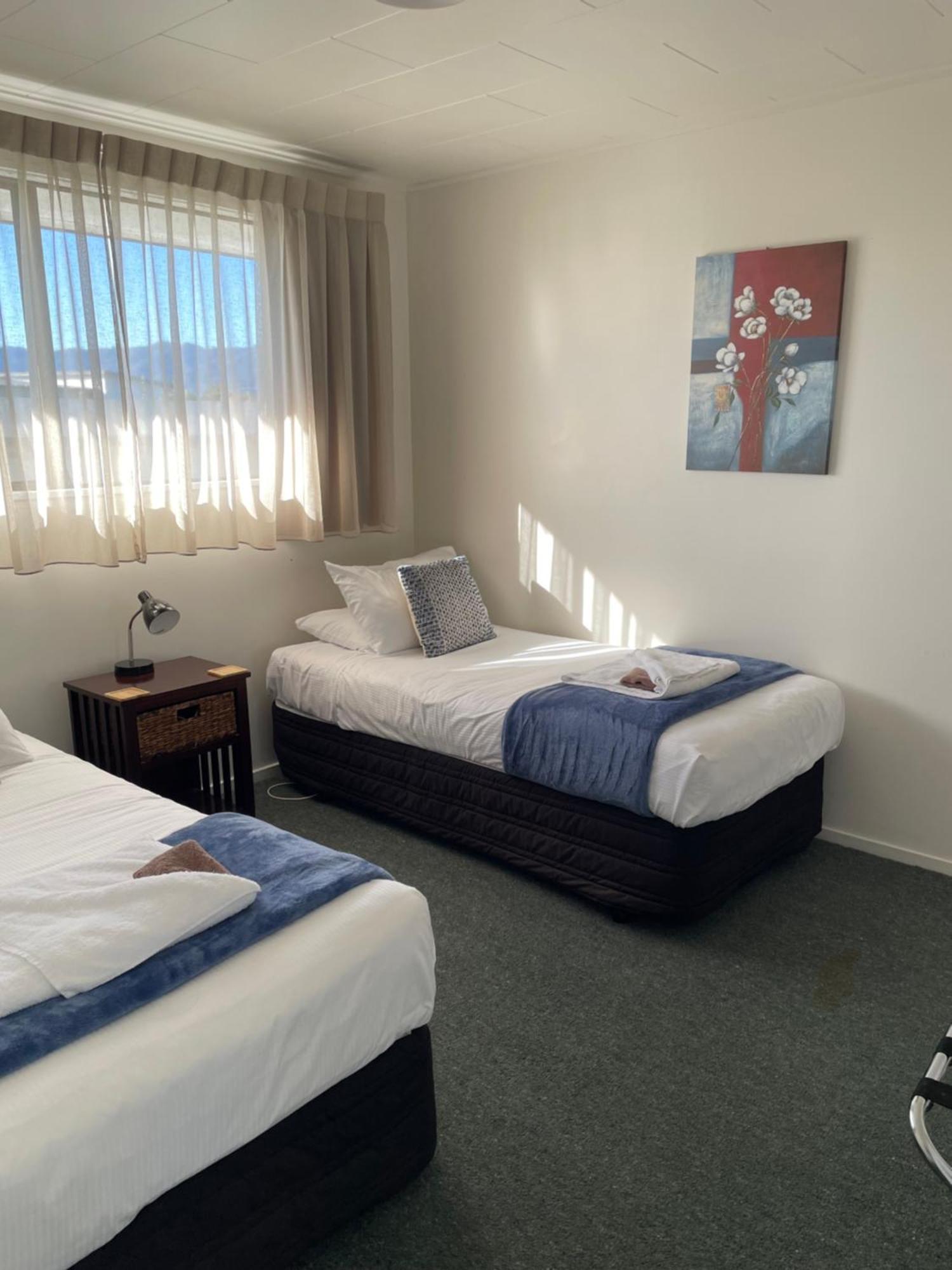 Buller Bridge Motel Westport Ngoại thất bức ảnh
