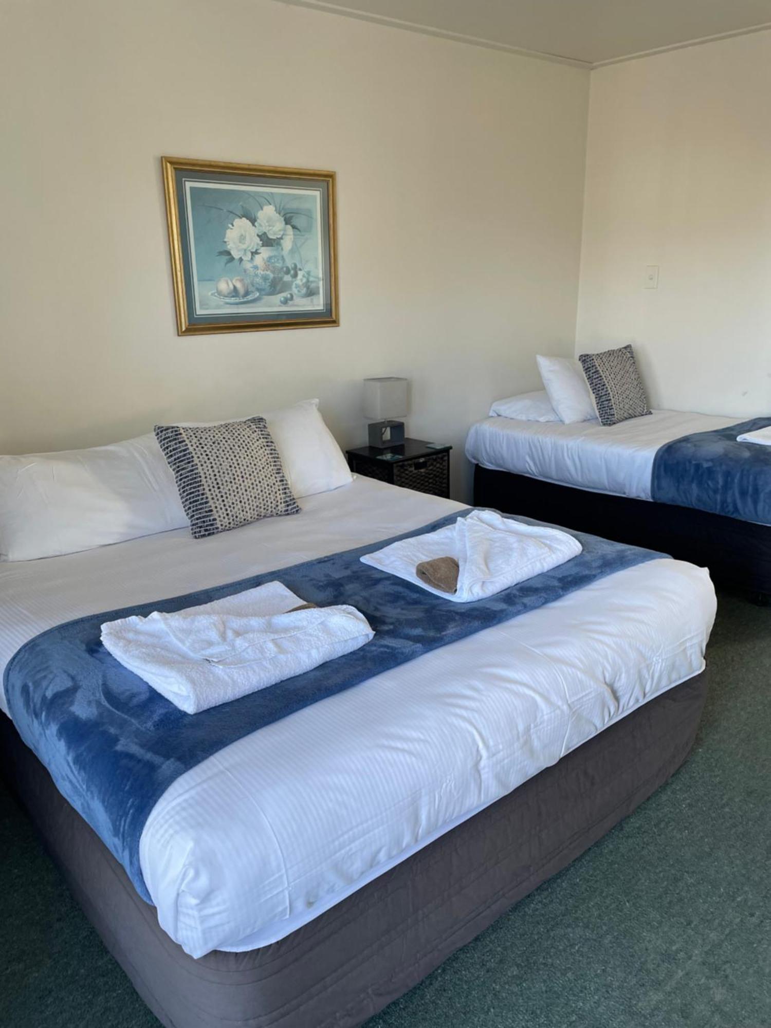 Buller Bridge Motel Westport Ngoại thất bức ảnh