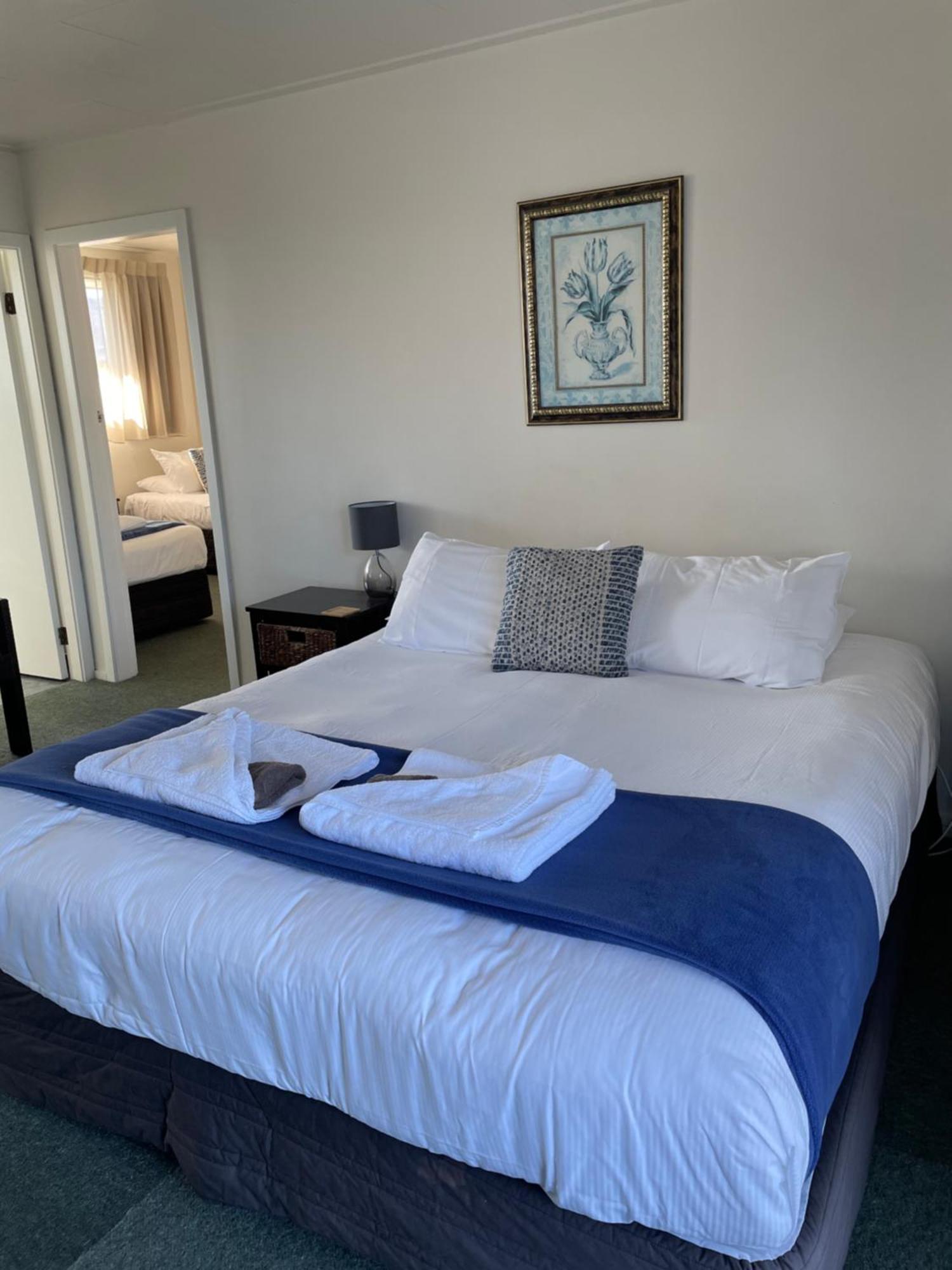 Buller Bridge Motel Westport Ngoại thất bức ảnh