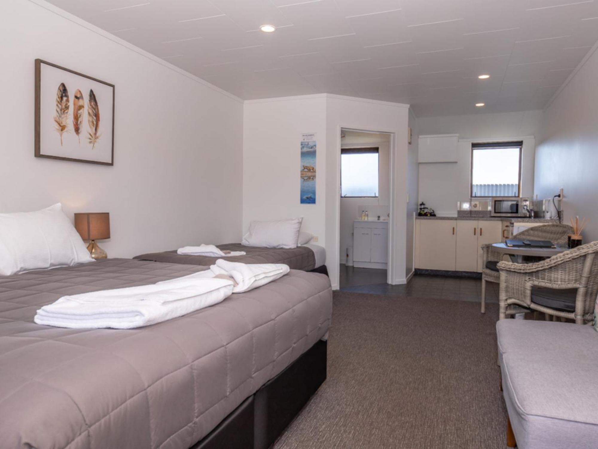 Buller Bridge Motel Westport Phòng bức ảnh