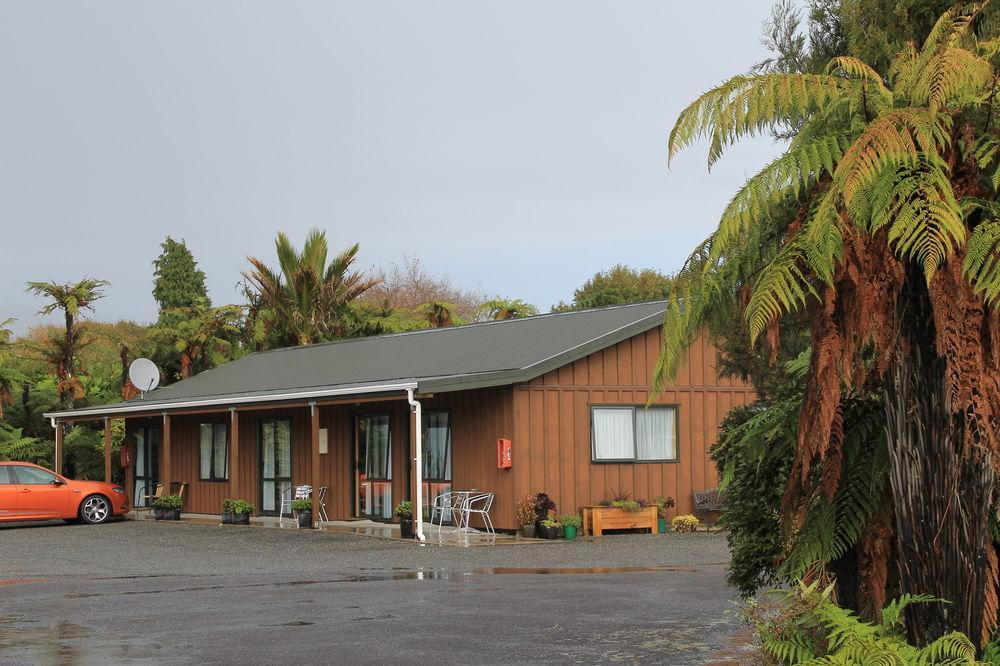 Buller Bridge Motel Westport Ngoại thất bức ảnh