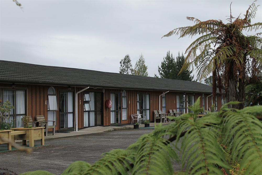 Buller Bridge Motel Westport Ngoại thất bức ảnh