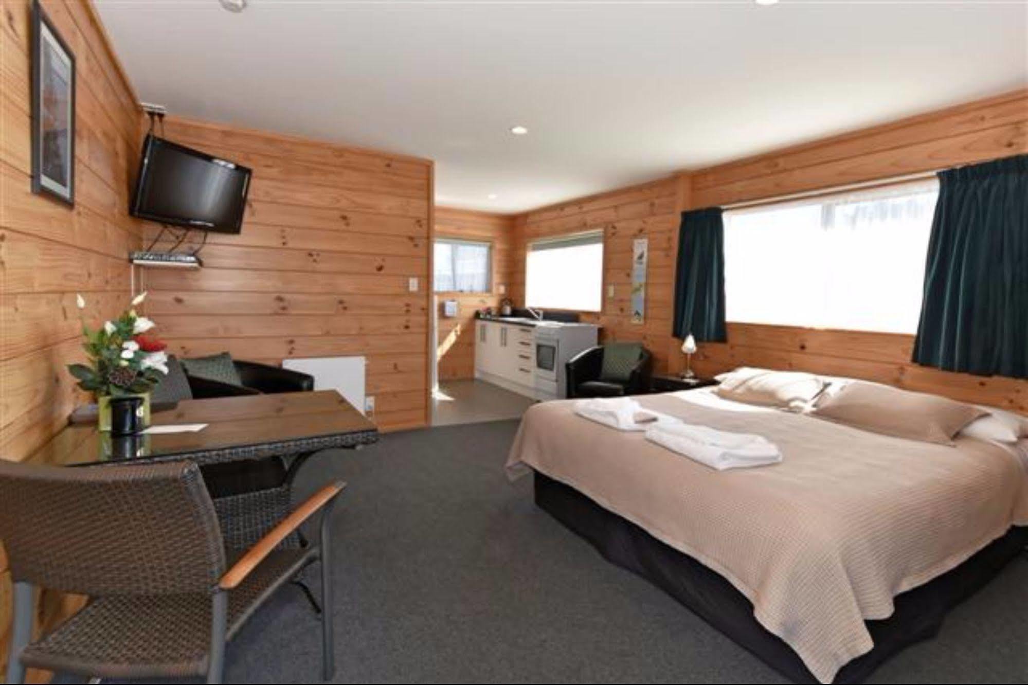 Buller Bridge Motel Westport Ngoại thất bức ảnh