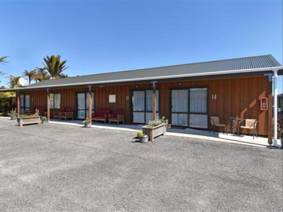 Buller Bridge Motel Westport Ngoại thất bức ảnh