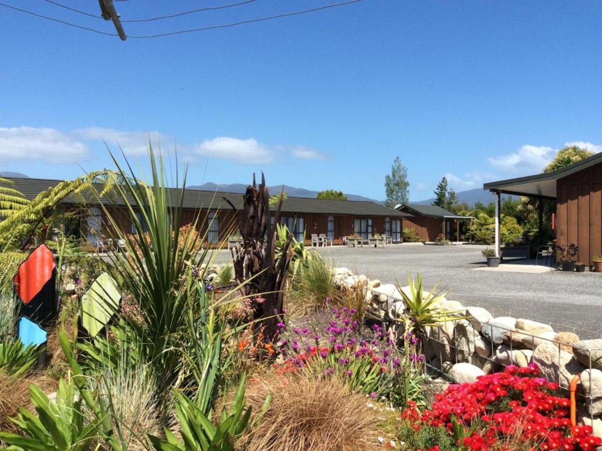 Buller Bridge Motel Westport Ngoại thất bức ảnh