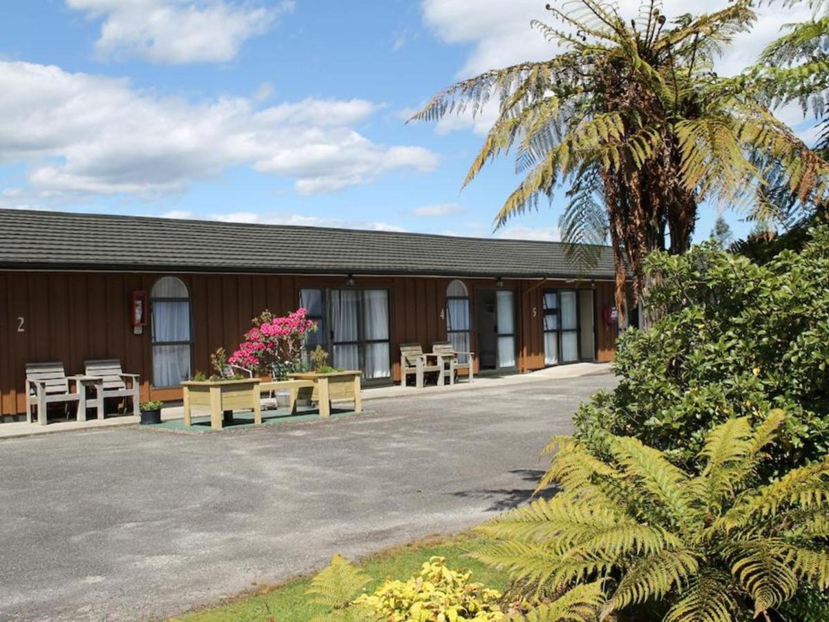 Buller Bridge Motel Westport Ngoại thất bức ảnh