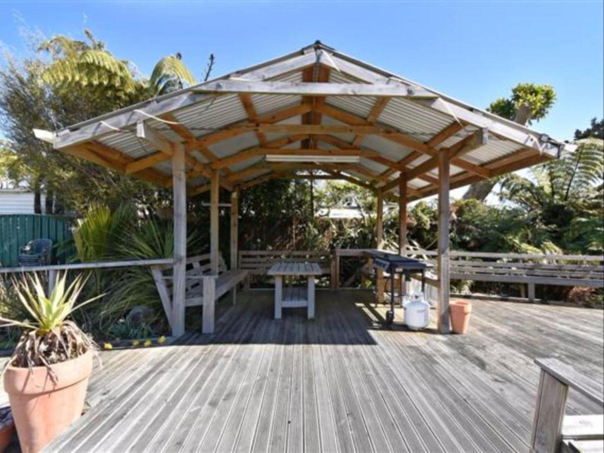 Buller Bridge Motel Westport Ngoại thất bức ảnh