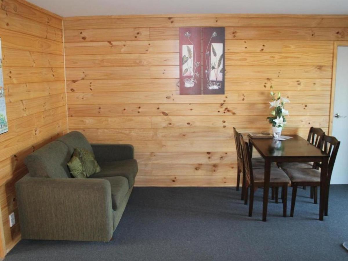 Buller Bridge Motel Westport Ngoại thất bức ảnh