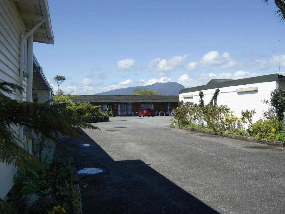 Buller Bridge Motel Westport Ngoại thất bức ảnh
