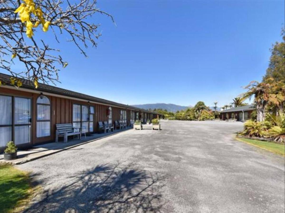 Buller Bridge Motel Westport Ngoại thất bức ảnh